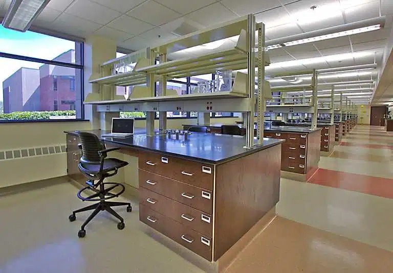 Kewaunee Scientific Corporation image 6
