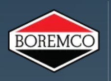 BOREMCO SPECIALTY CHEMICALS logo