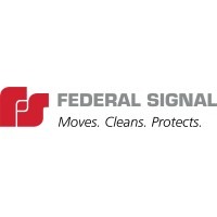 Federal Signal Corp. logo