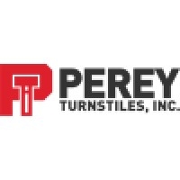 Perey Turnstiles Co. logo