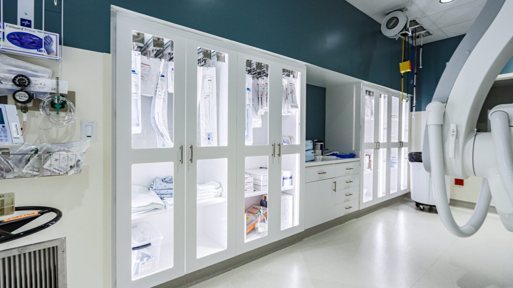 Shield Casework image 8