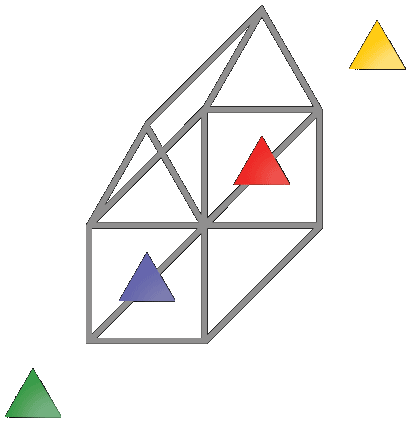 Architectural Stained Glass, Inc. logo