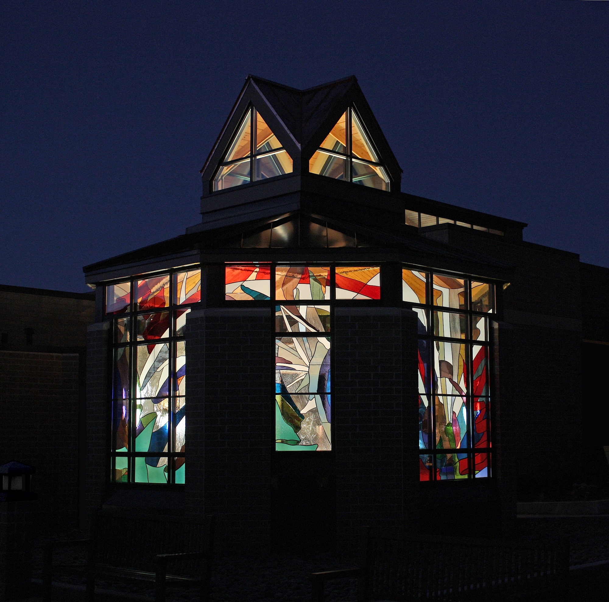 Architectural Stained Glass, Inc. image 1
