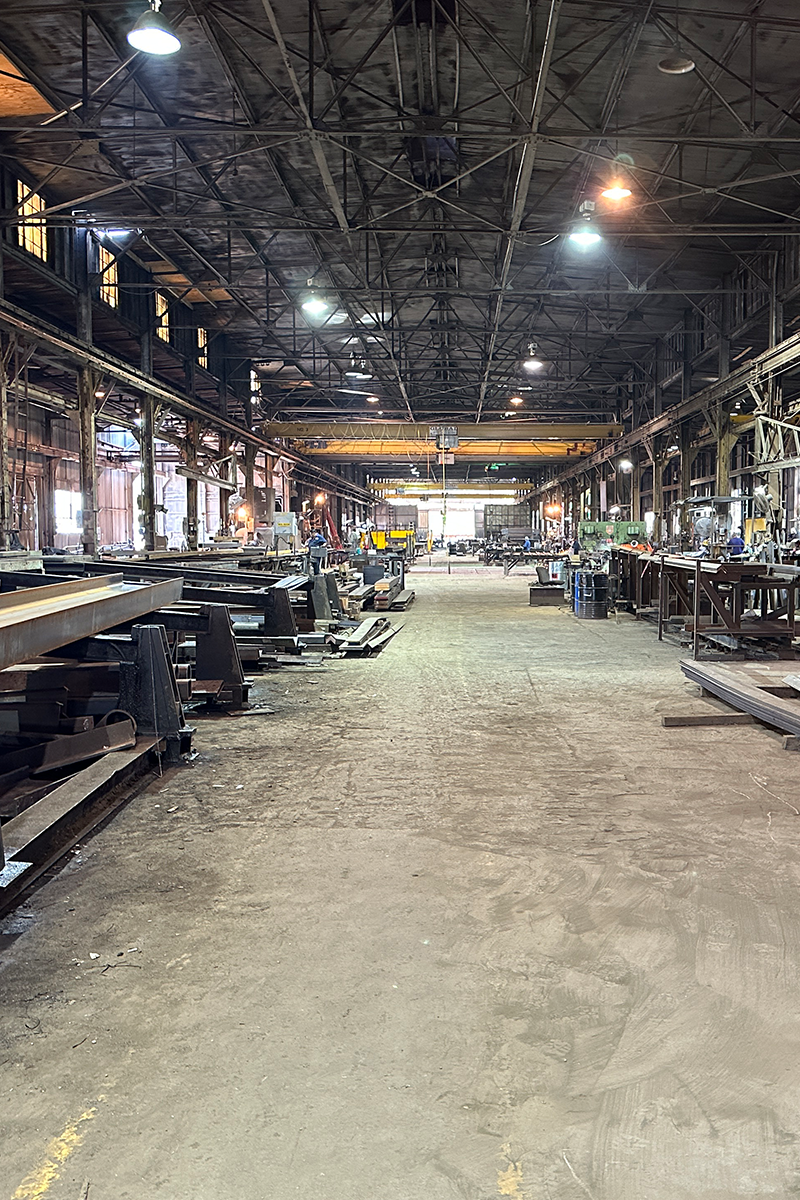 Contractors Iron & Steel Co. image 8