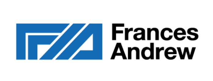 Frances Andrew Site Furnishings logo