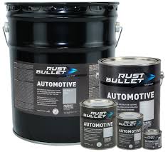 Rust Bullet, LLC image 1