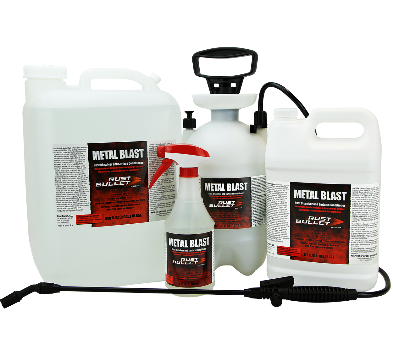 Rust Bullet, LLC image 4