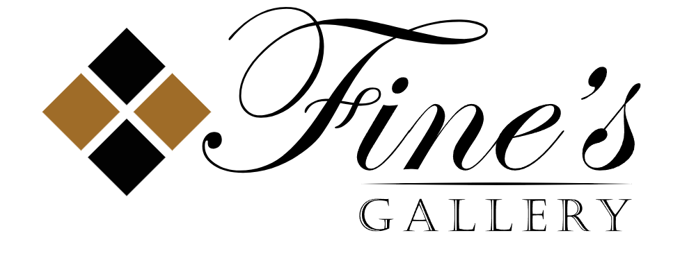 Fine's Gallery logo