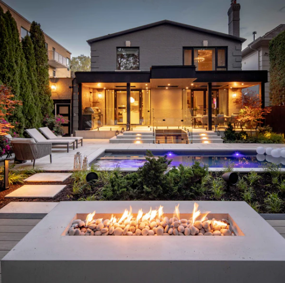 Urban Bonfire image 2