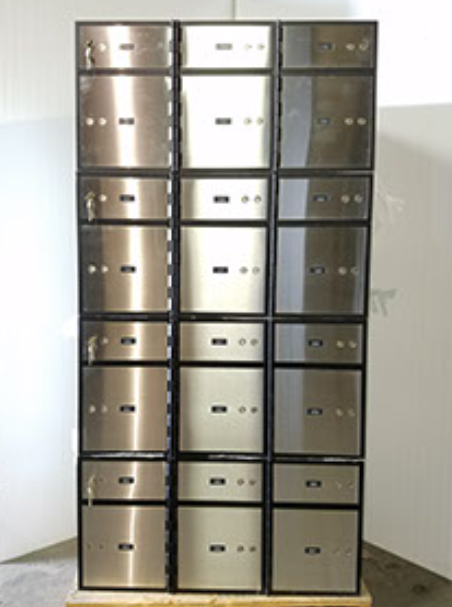 Vault Structures image 2