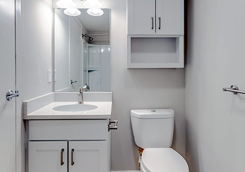 Norfolk Multi-Family Cabinets & Countertops image 1