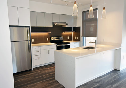Norfolk Multi-Family Cabinets & Countertops image 5