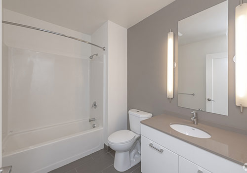 Norfolk Multi-Family Cabinets & Countertops image 3