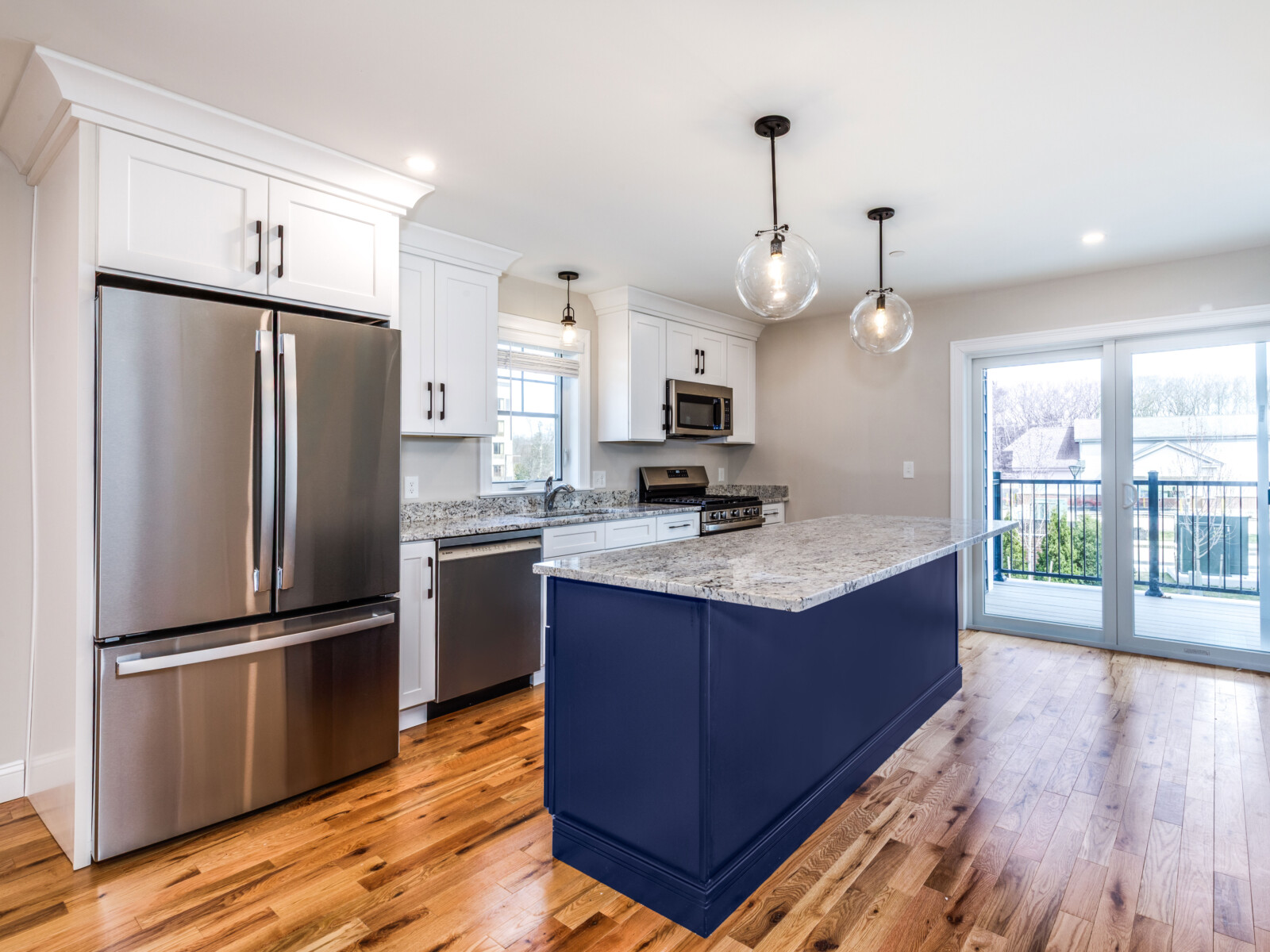 Norfolk Multi-Family Cabinets & Countertops image 2