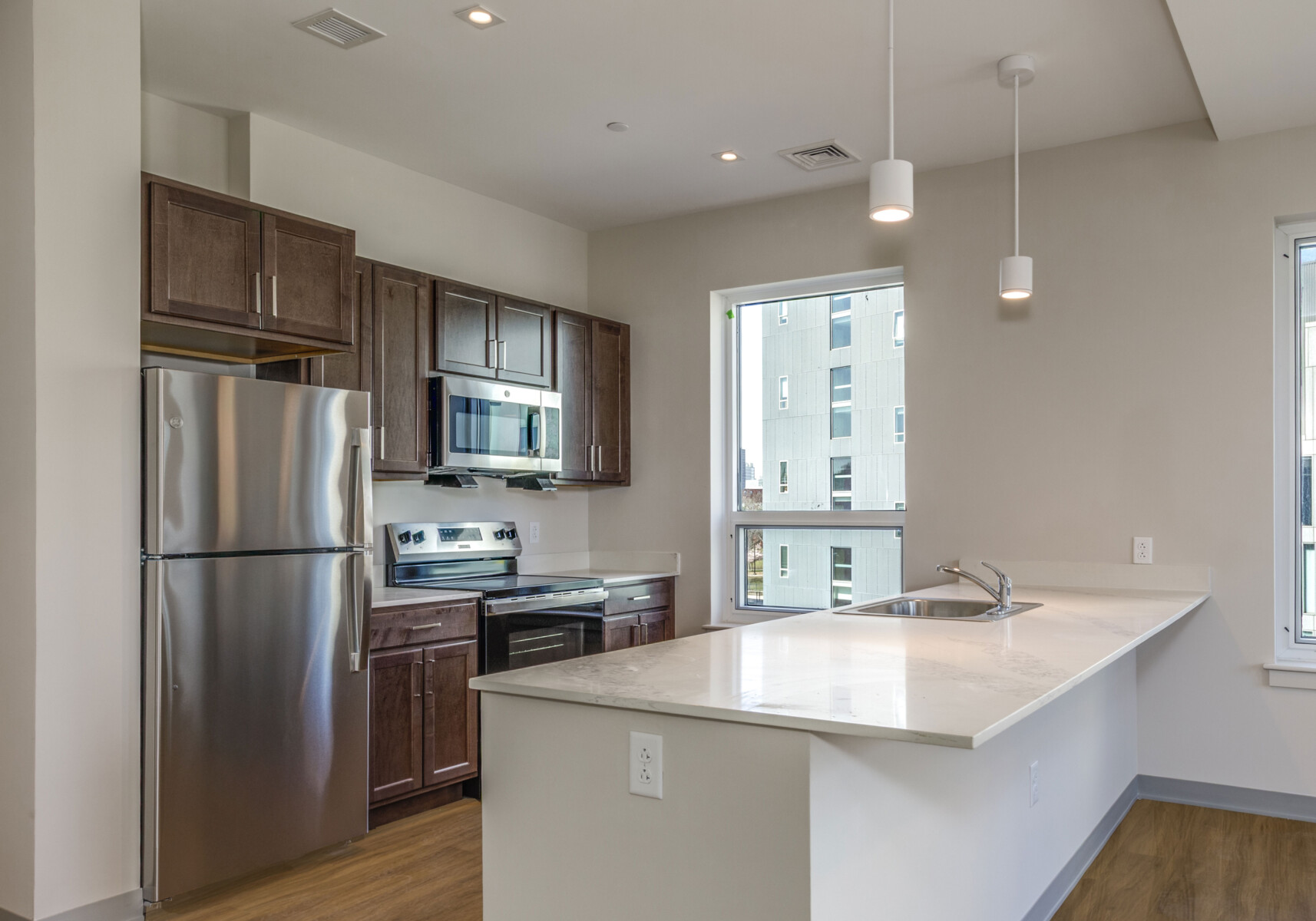 Norfolk Multi-Family Cabinets & Countertops image 6