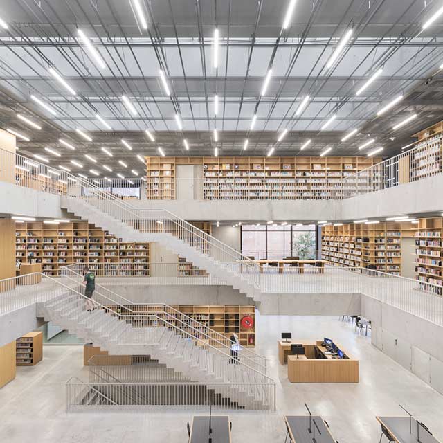 WASCO, part of VELUX Commercial image 5