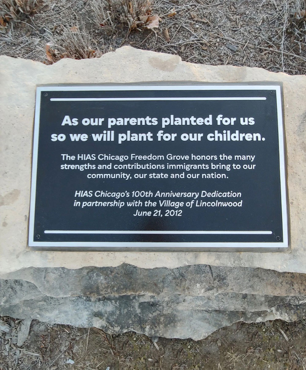 Architectural Compliance Sign image 9