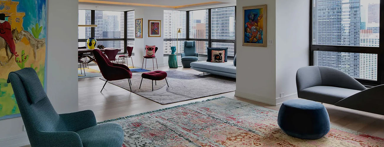 Oscar Isberian Rugs