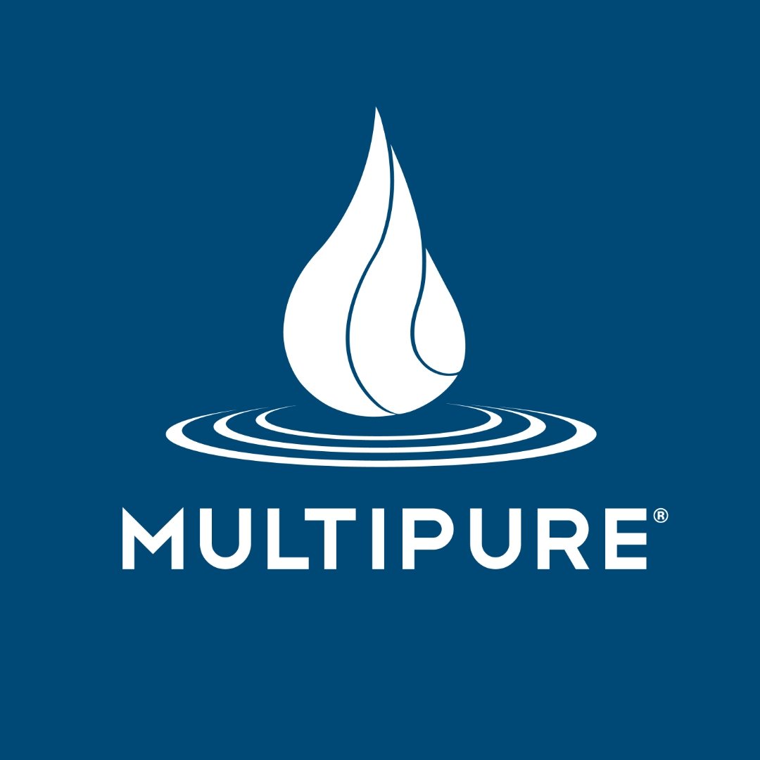 Multi-Pure Drinking Water Systems logo