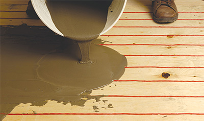 Nuheat Floor Heating image 3