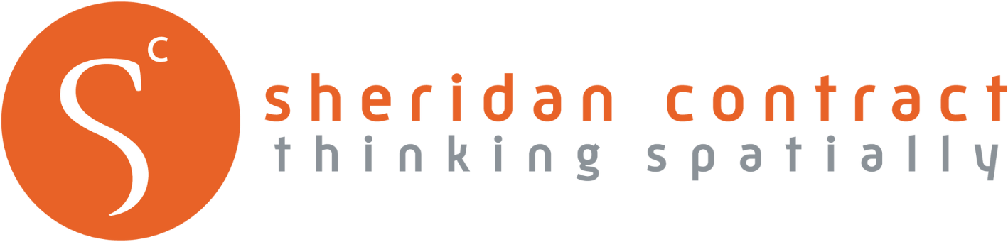 Sheridan Contract logo