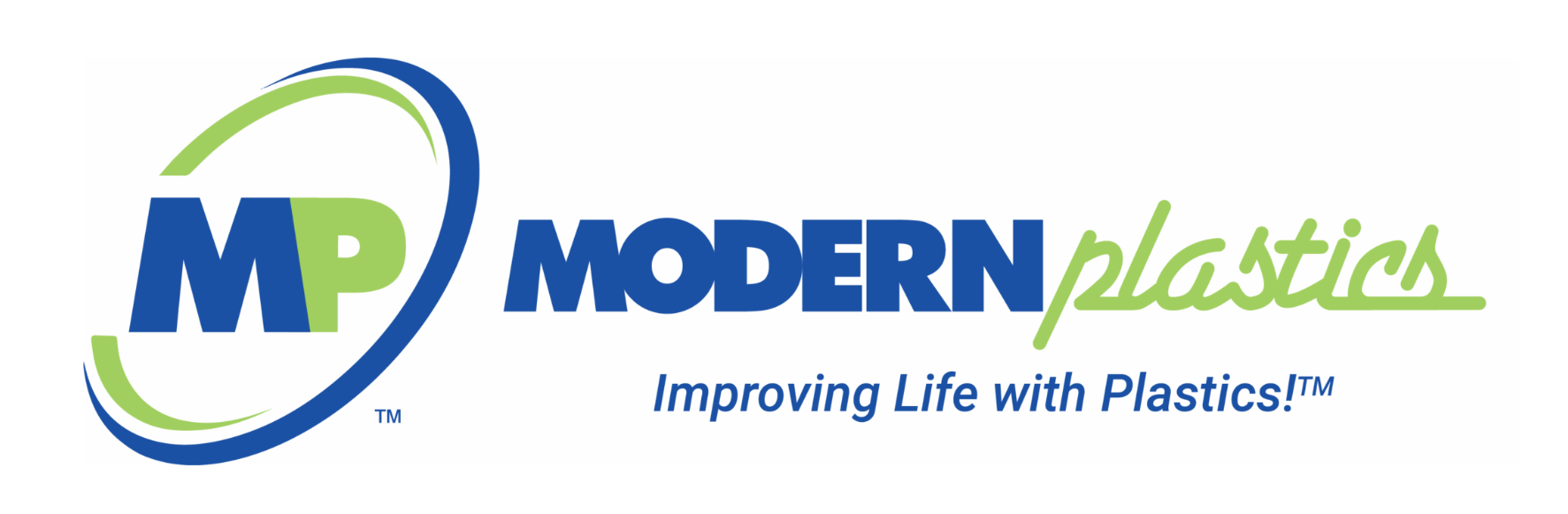 Modern Plastics logo