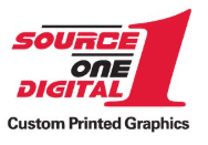 Source One Digital logo