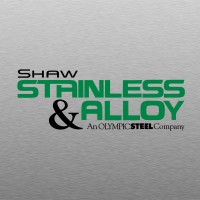Shaw Stainless LLC logo