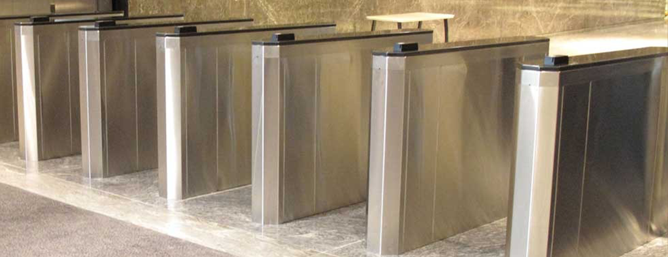 Perey Turnstiles Co.