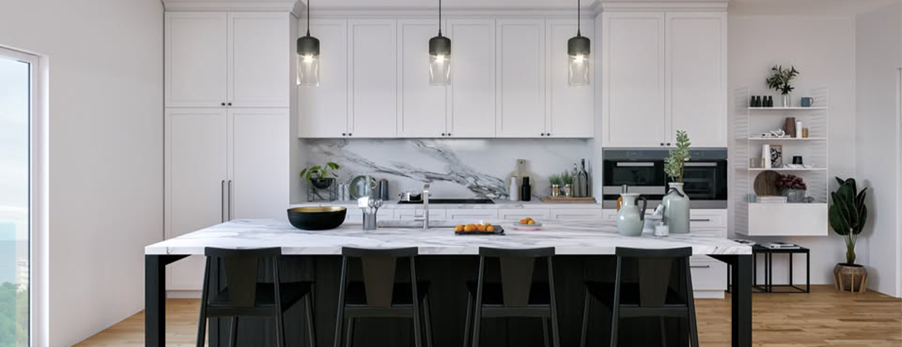 Norfolk Multi-Family Cabinets & Countertops