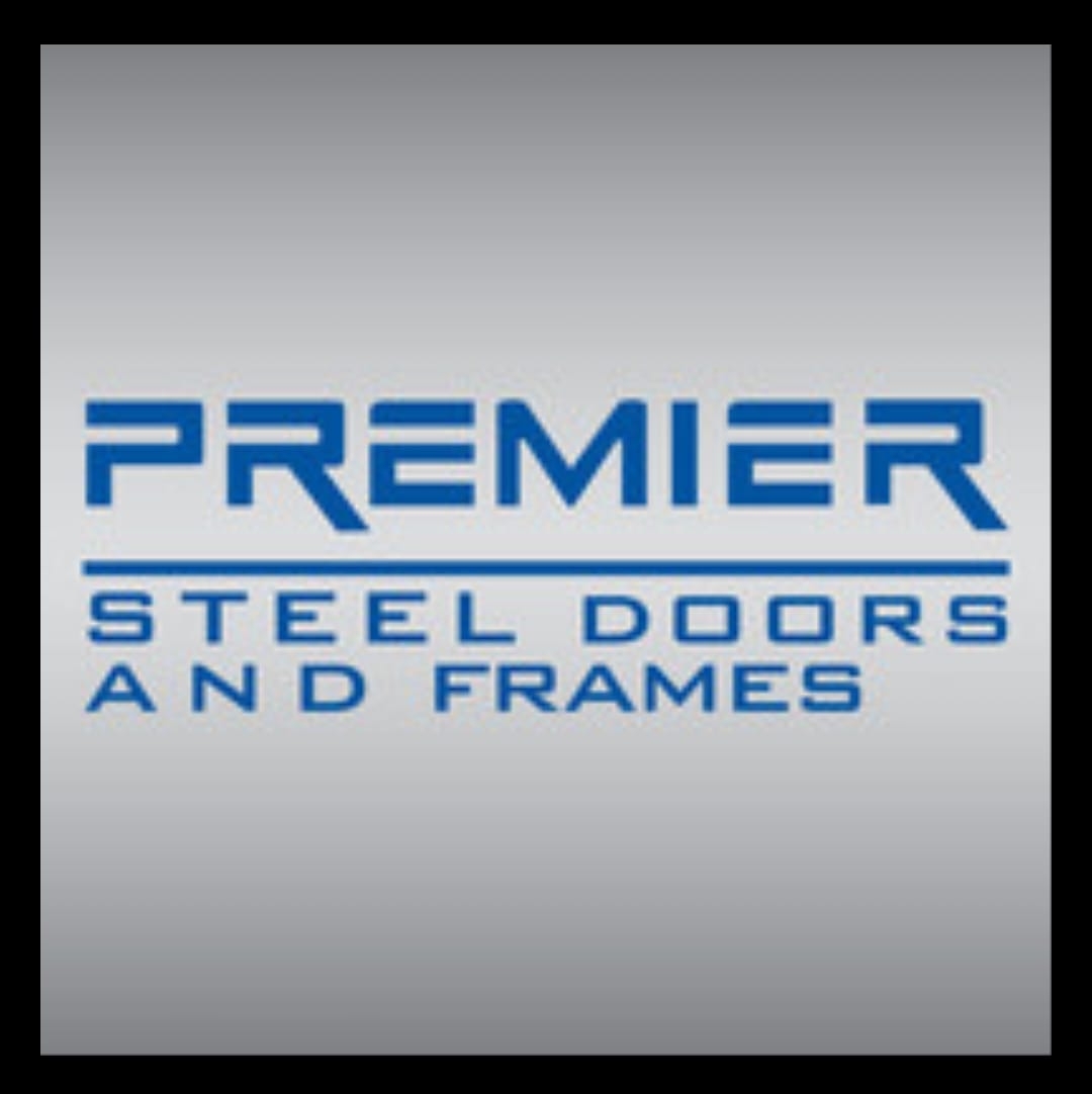 Premier Steel Frames and Doors logo