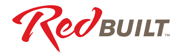 RedBuilt‚ logo