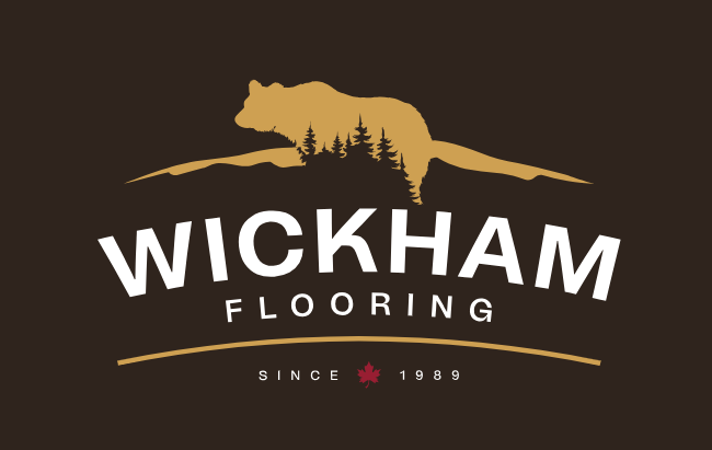 Wickham Hardwood Flooring logo