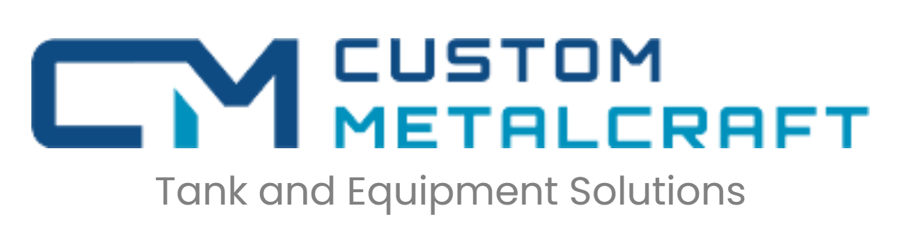 Custom Metal Craft logo