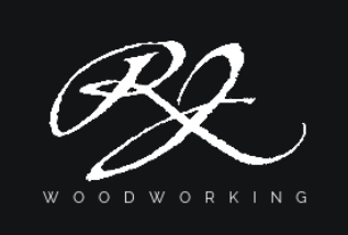 RJ Woodworking logo