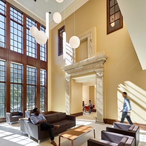 IQ Radiant Glass - Jansen Steel Windows image 13