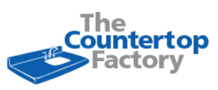 The Countertop Factory logo