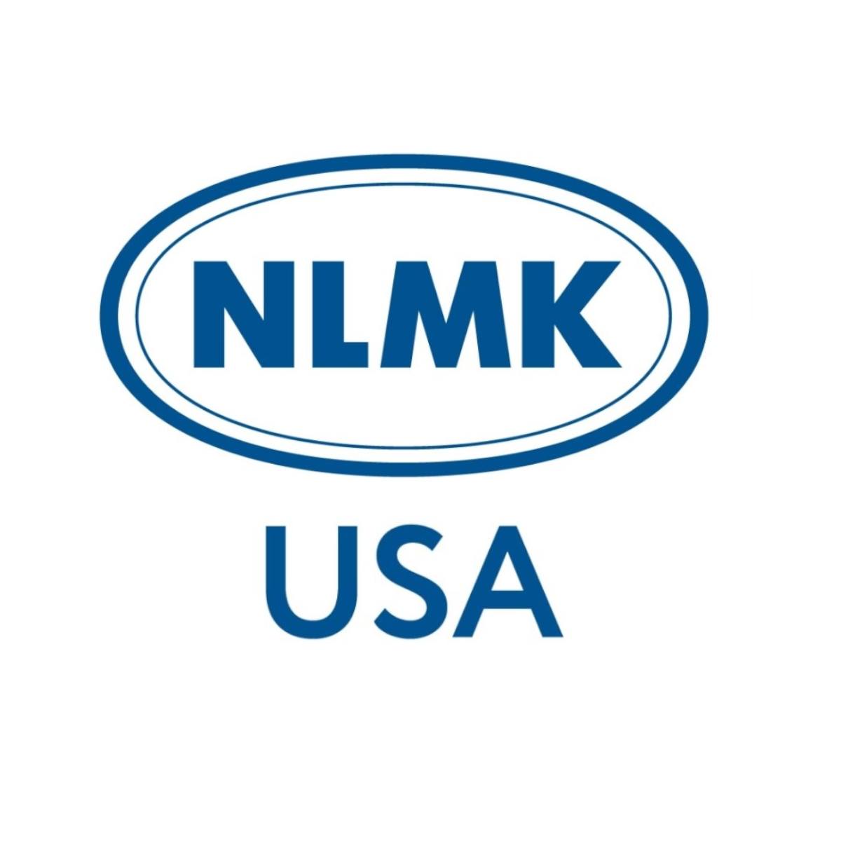 NLMK USA logo