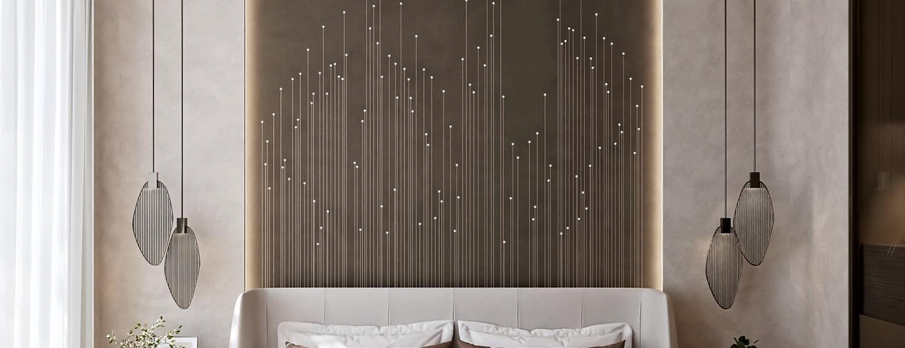 Meystyle LED Wallpaper