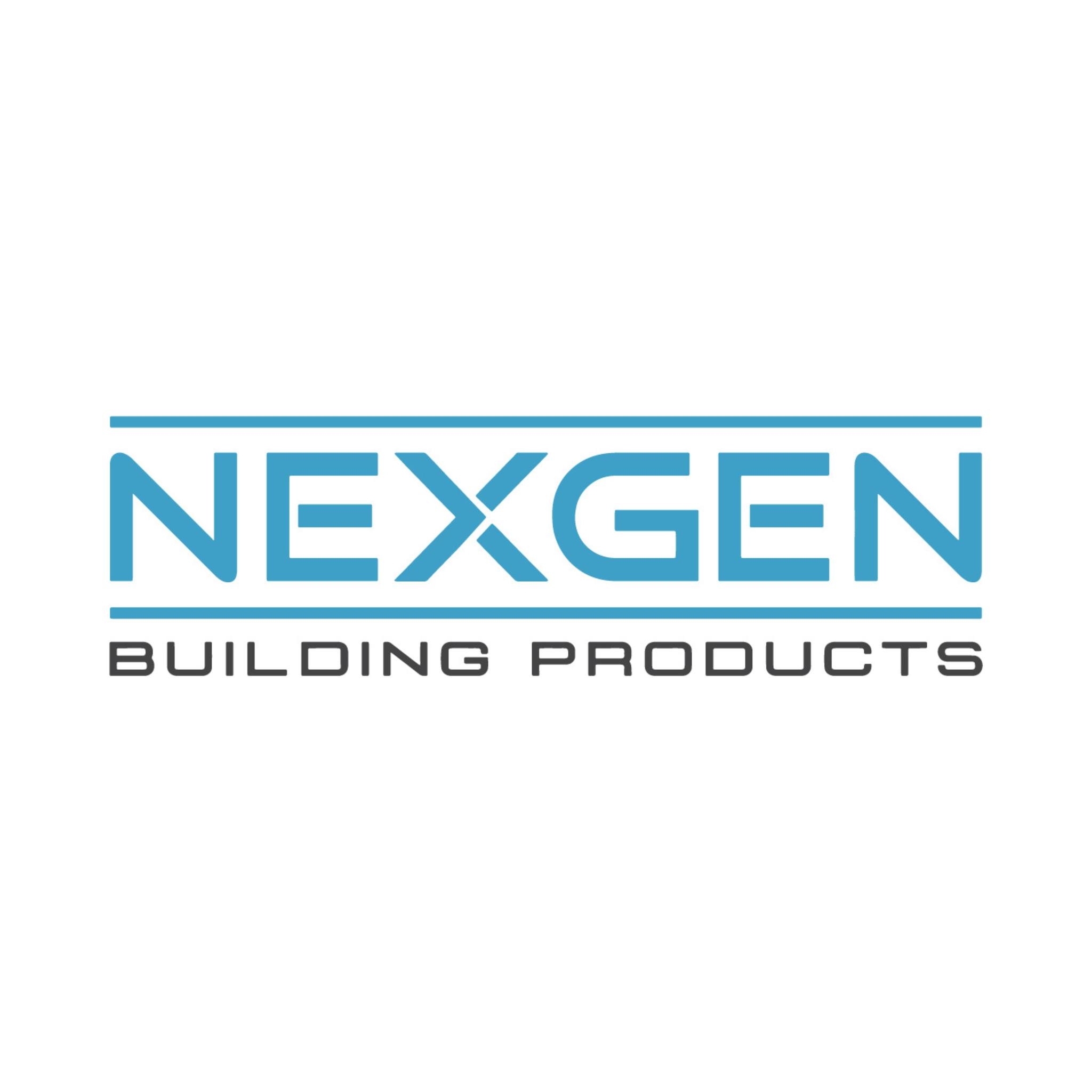 NEXGEN Building Products logo