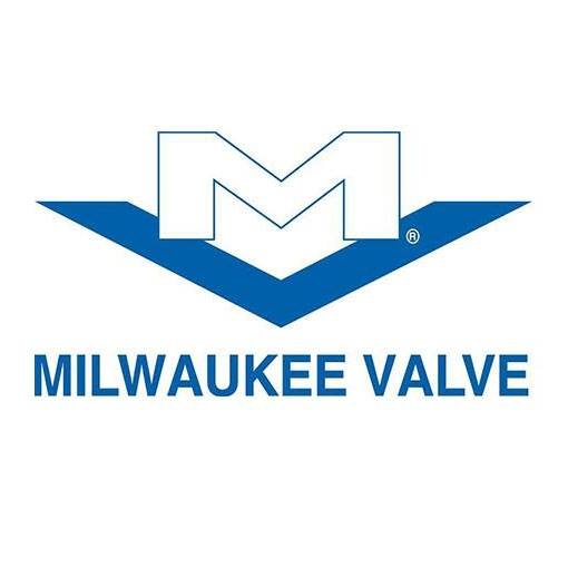 Milwaukee Valve Co. logo