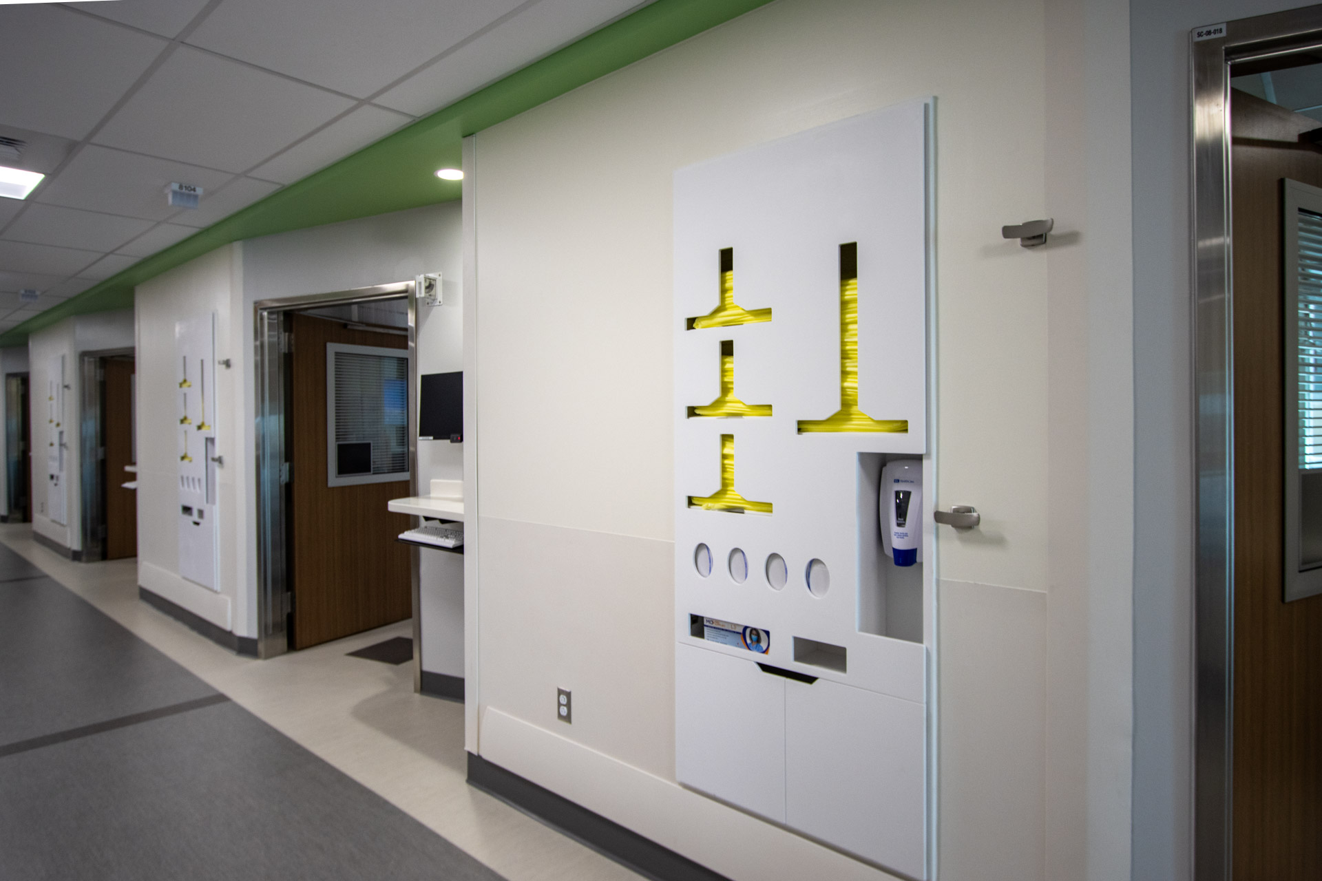 Shield Casework image 11