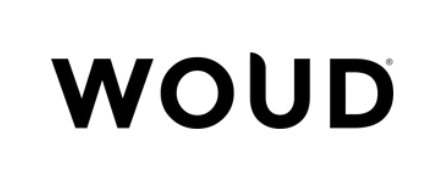 WOUD Design logo