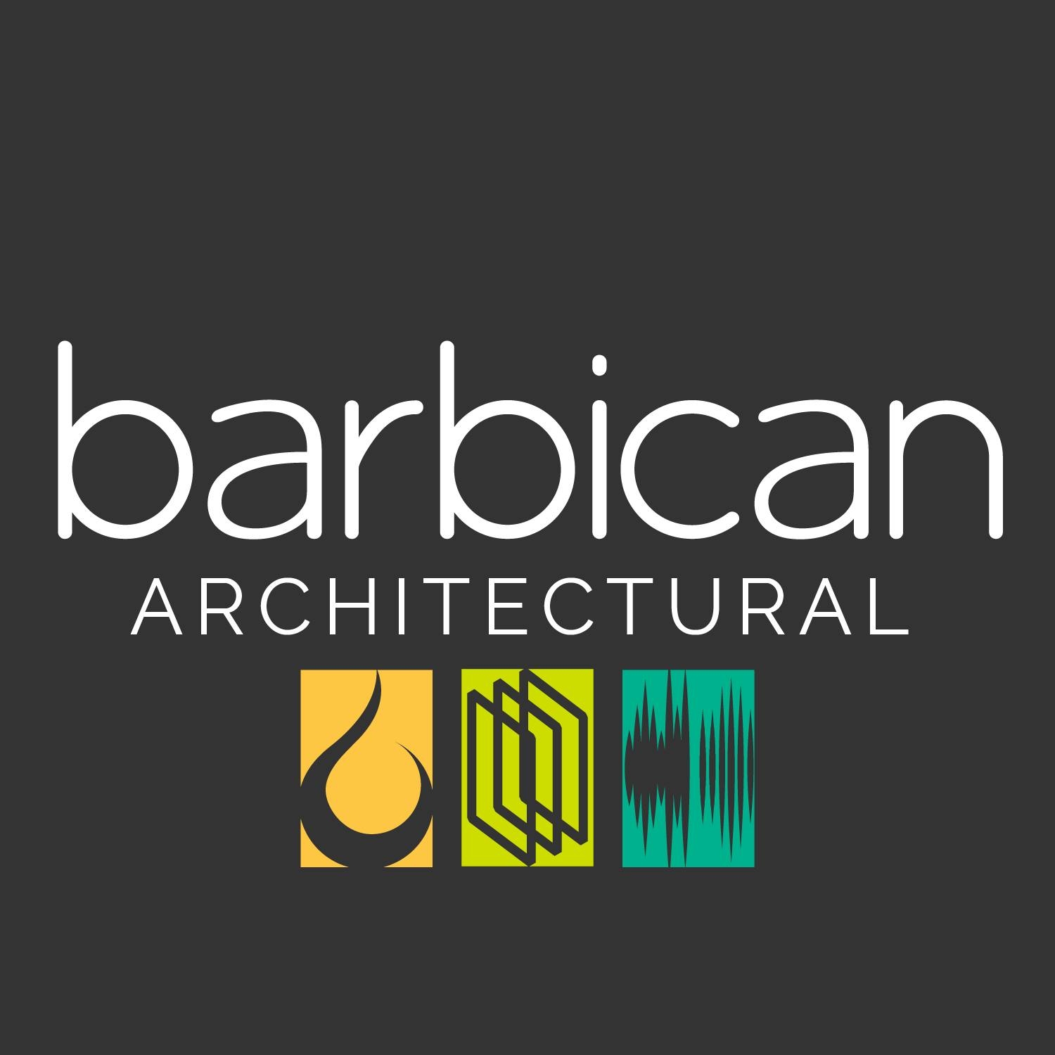 Barbican Architectural Products logo