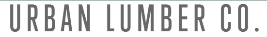 Urban Lumber Co logo