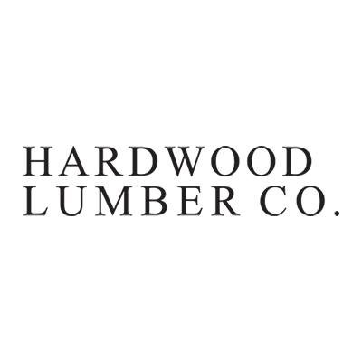 Hardwood Lumber Company logo