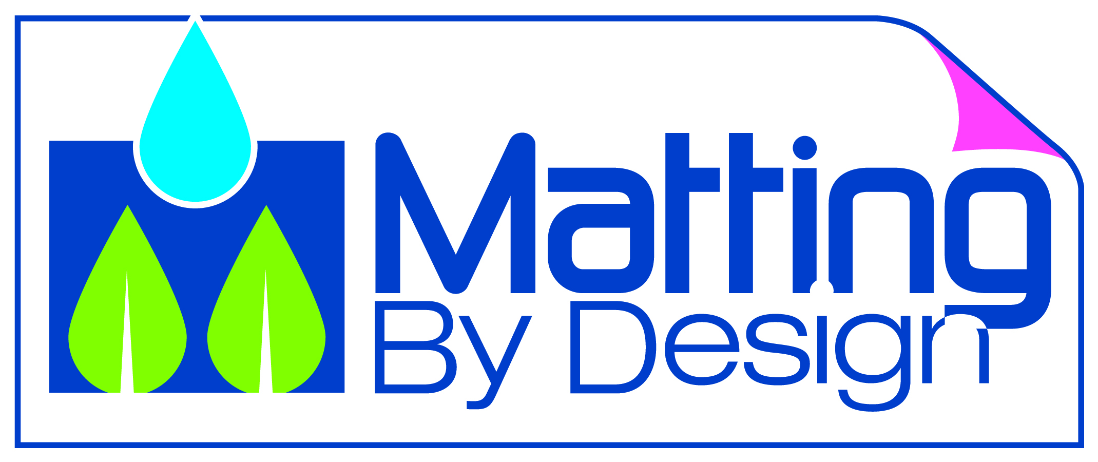 Matting By Design logo