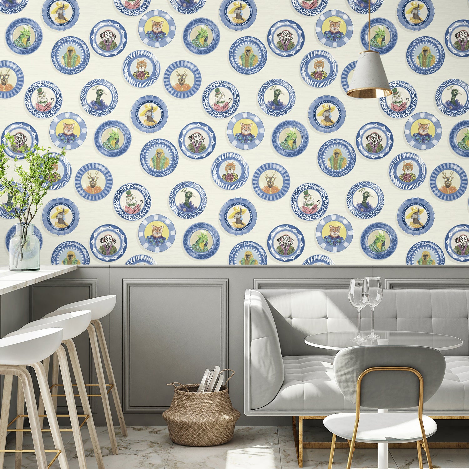 Sancar Wallcoverings USA image 2