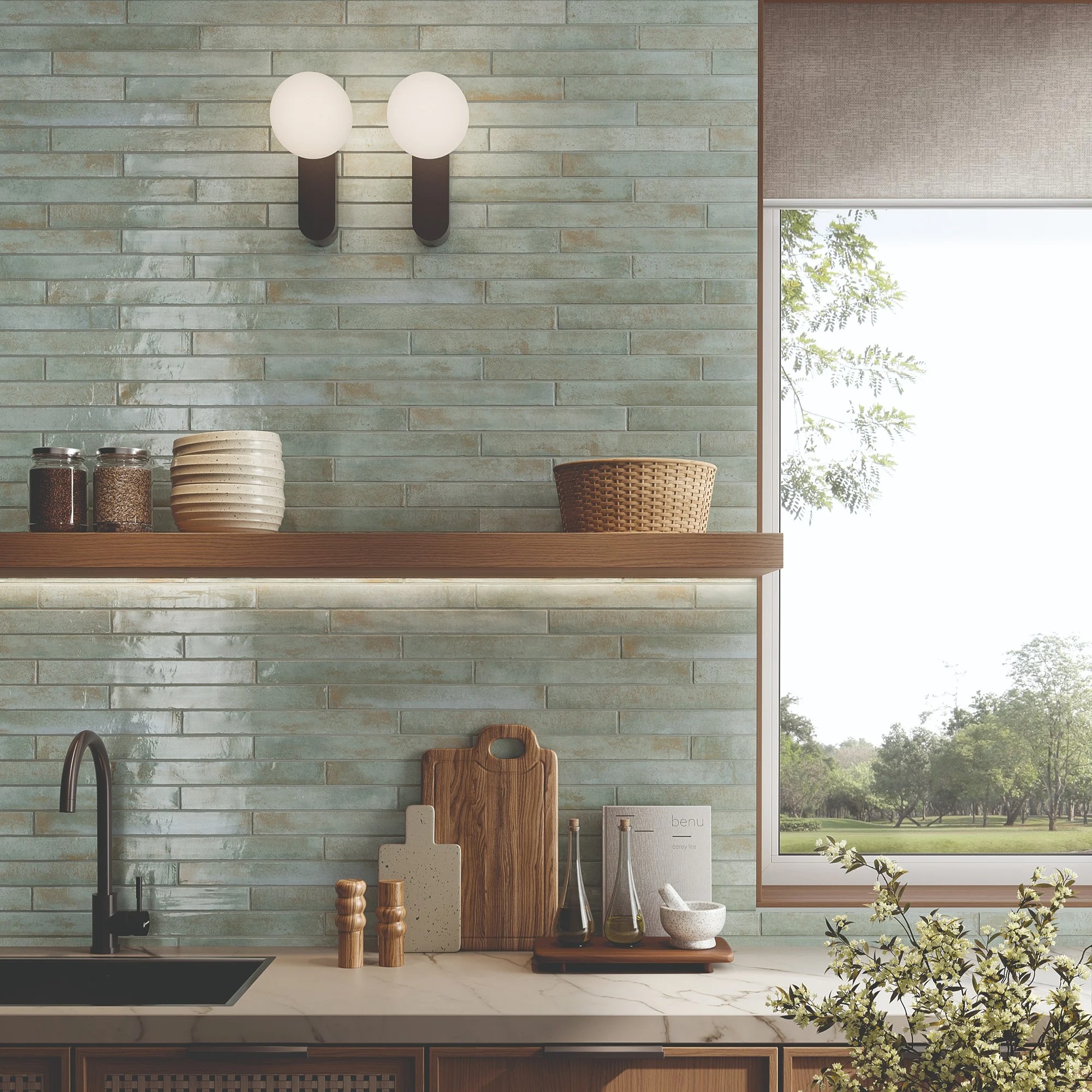 Wayne Tile image 1