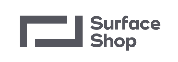 The Surface Shop logo